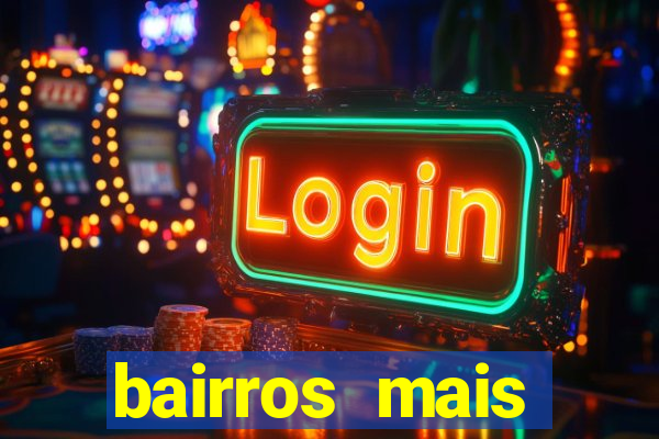 bairros mais perigosos de porto velho